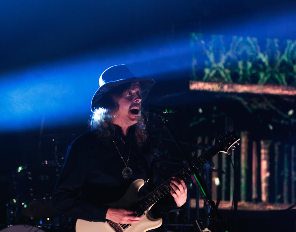 Opeth live in der Hamburger Laeiszhalle 2025