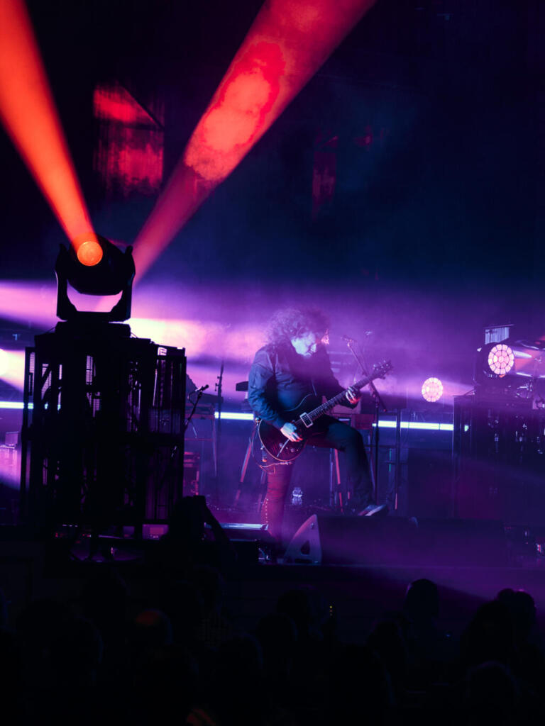 Opeth live Hamburg 2025 Laeiszhalle by Wanja Wiese Sounds & Books