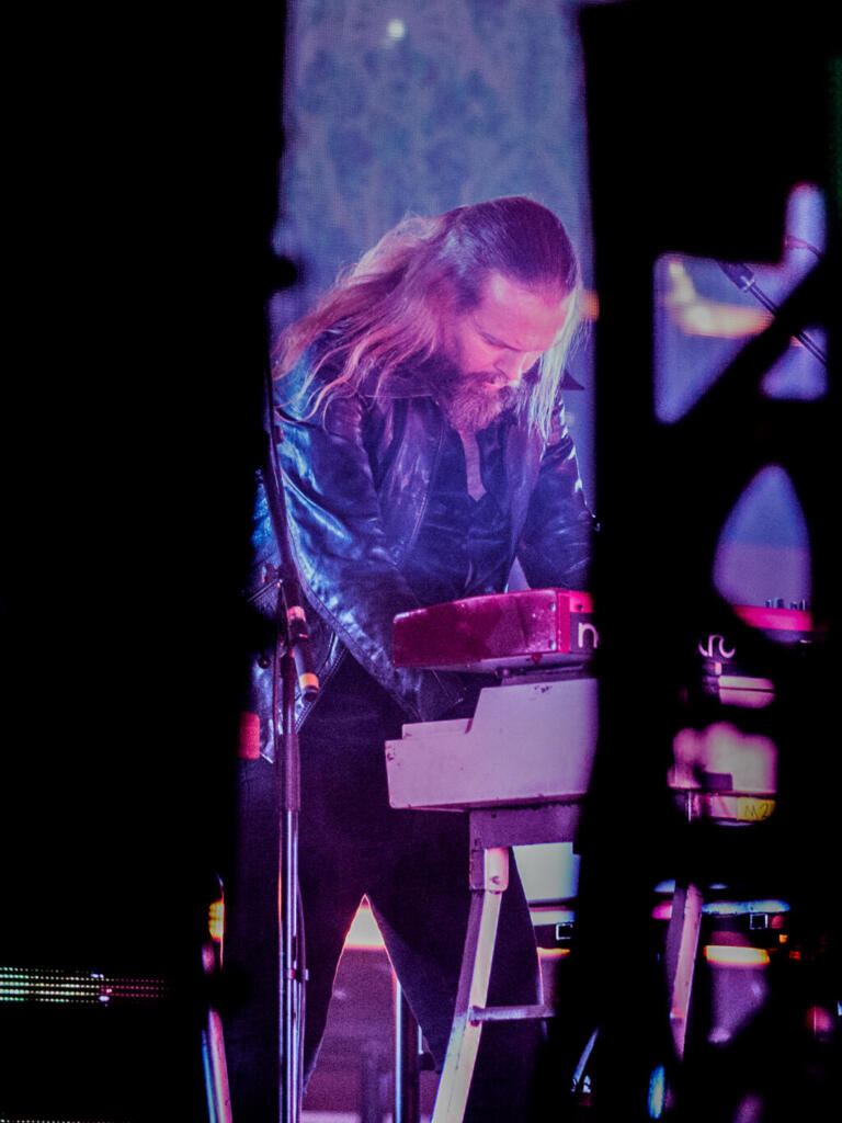 Opeth live Hamburg 2025 Laeiszhalle by Wanja Wiese Sounds & Books