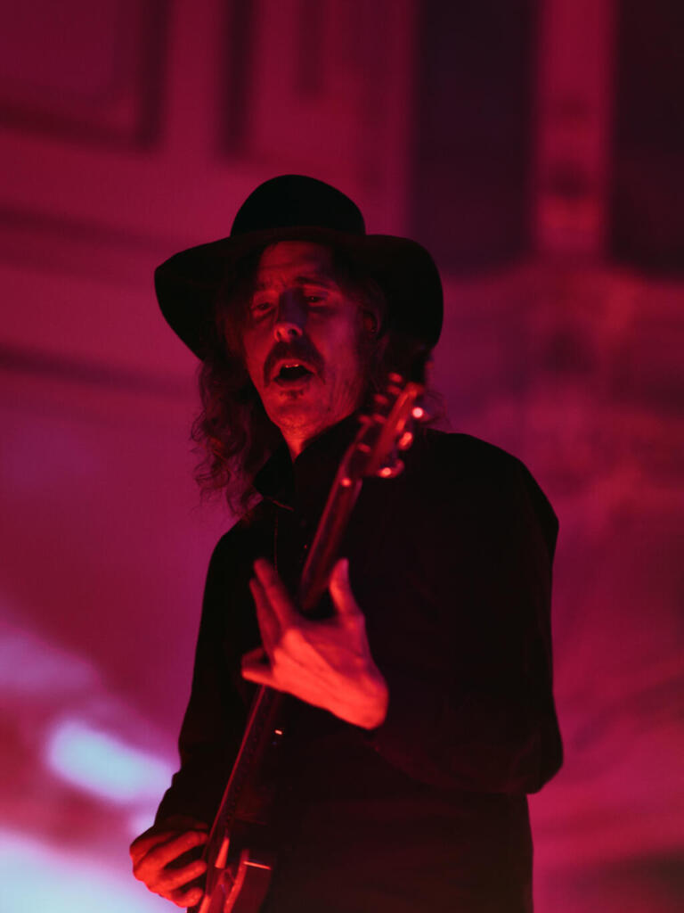 Opeth live Hamburg 2025 Laeiszhalle by Wanja Wiese Sounds & Books