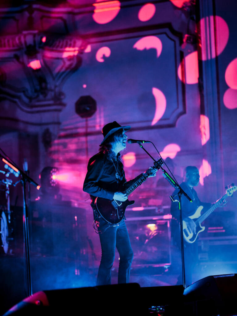 Opeth live Hamburg 2025 Laeiszhalle by Wanja Wiese Sounds & Books