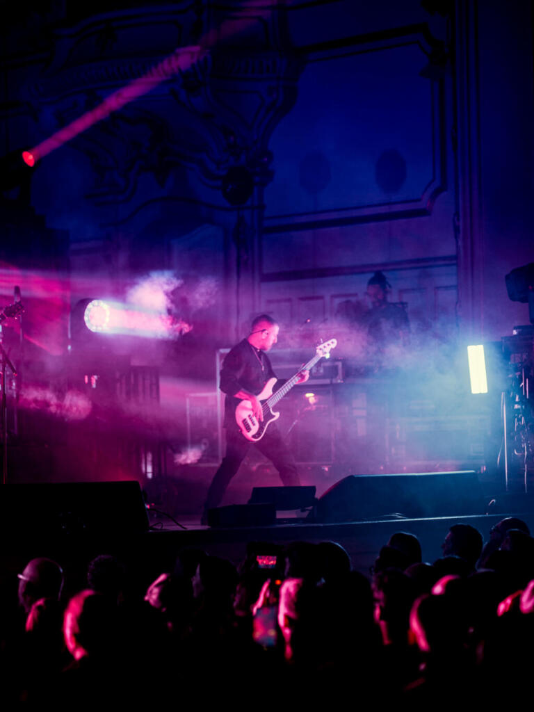 Opeth live Hamburg 2025 Laeiszhalle by Wanja Wiese Sounds & Books