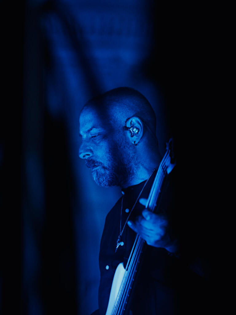 Opeth live Hamburg 2025 Laeiszhalle by Wanja Wiese Sounds & Books