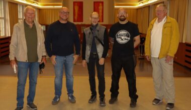 Die 1. Mengeder Irish Folk Party im Saalbau ist ausverkauft!