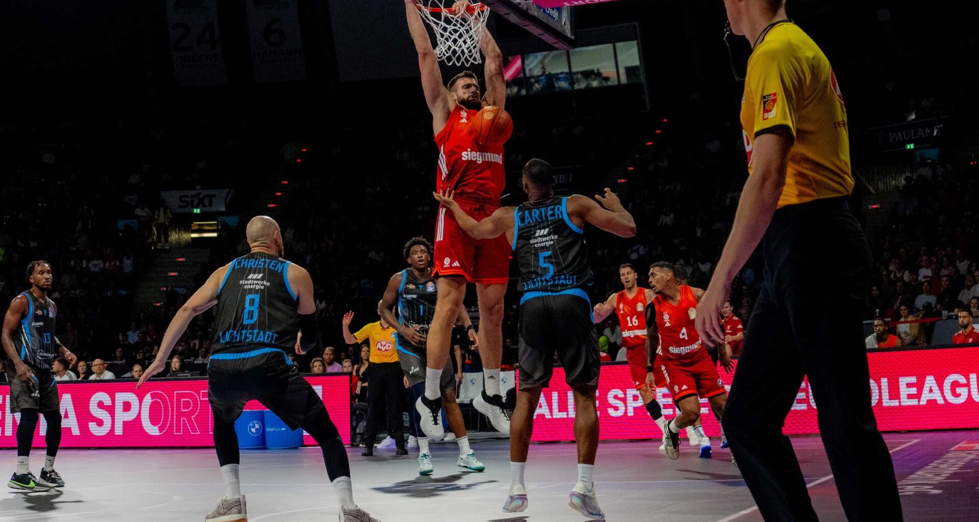 Auftakt für das Projekt „Minds for Tomorrow“ von BMW München und DEIN MÜNCHEN.