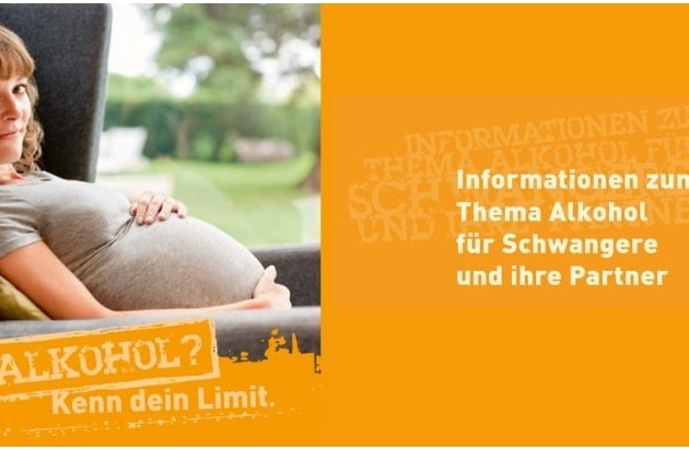 Für die Gesundheit Ihres Kindes: Kein Alkohol in der Schwangerschaft