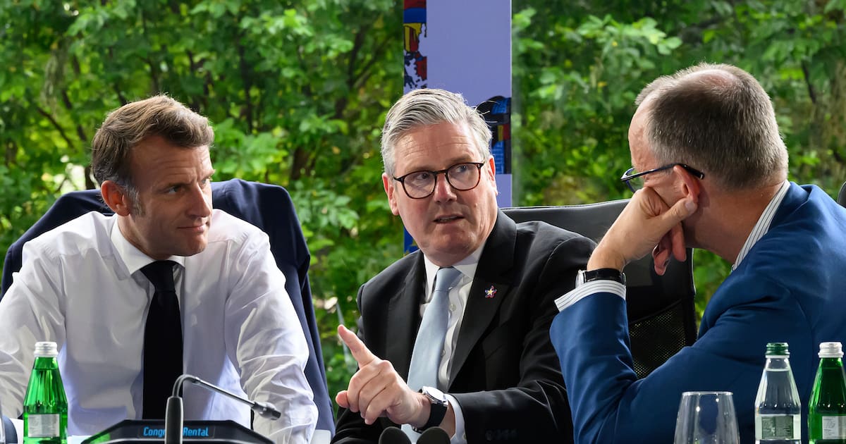 Gestürzte Regierung in Frankreich: Europas Demokratien sind schlecht sortiert
