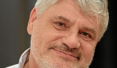 Raoul Schrott präsentiert "Atlas der Sternenhimmel" im Lüneburger Literaturbüro