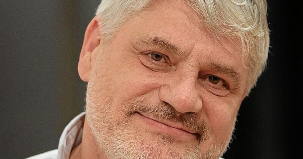 Raoul Schrott präsentiert "Atlas der Sternenhimmel" im Lüneburger Literaturbüro