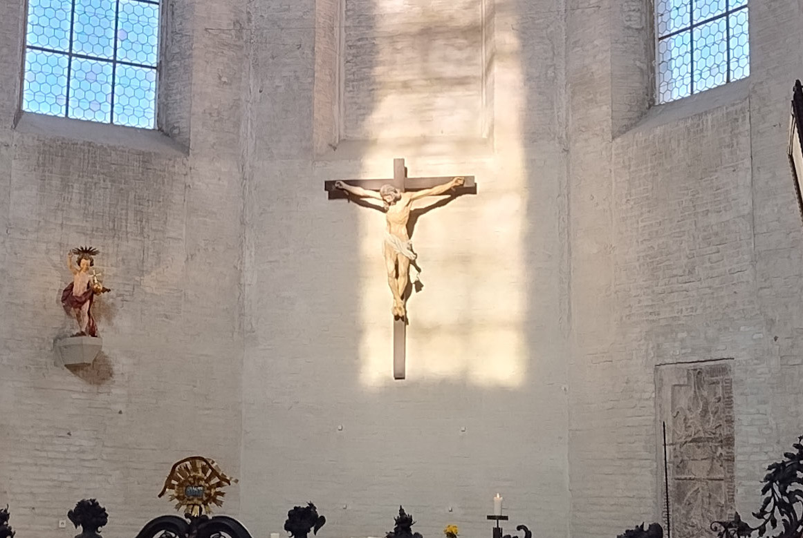 Barfüßer Abendmusik trifft Projektwoche „Musik und Spiritualität“