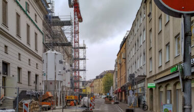 Es gibt kein Theaterviertel | Die Augsburger Zeitung