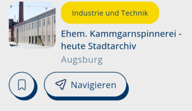 Sonntag ist Tag des offenen Denkmals