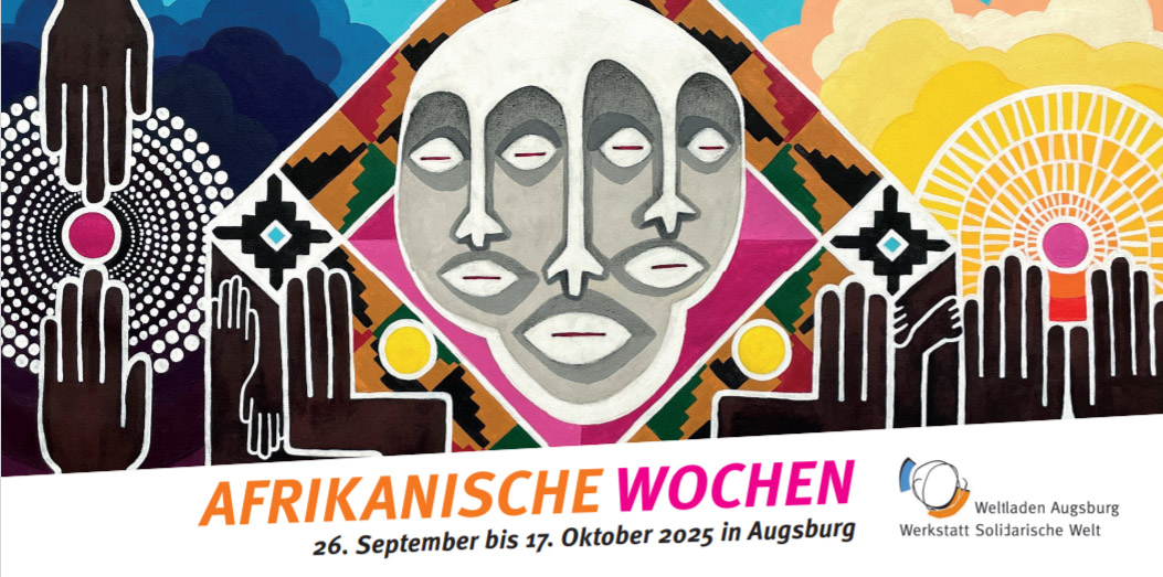 Afrikanische Wochen in Augsburg: Vielfalt erleben, Klischees überwinden