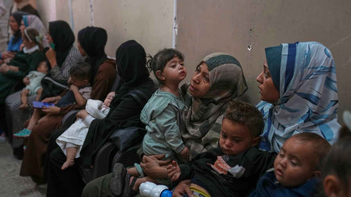 Niedersachsen & Bremen: Appell an Kanzler: Hannover will Kinder aus Gaza behandeln