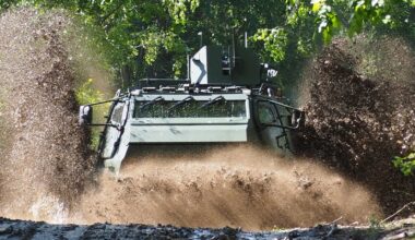 UK und Norwegen werden Teil des CAVS-Programmes