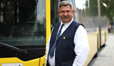 Berlin & Brandenburg: Berliner Busfahrer für seine Zivilcourage ausgezeichnet