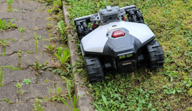 Mammotion Luba Mini AWD Lidar im Test: Der erste Mähroboter mit Lidar und RTK