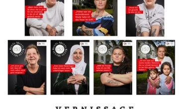POL-MS: Einladung - Vernissage "Starke Frauen - Kulti Multi" am 19. September im ...