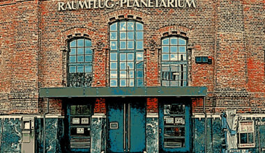 Blutspendedienst des Uniklinikums macht morgen im Planetarium Station - HalleSpektrum.de