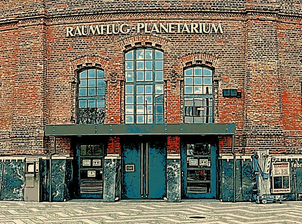 Blutspendedienst des Uniklinikums macht morgen im Planetarium Station - HalleSpektrum.de