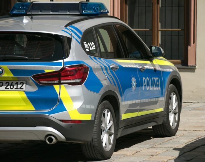 Polizei rmv