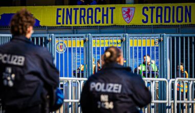 Niedersachsen & Bremen: Vor Zweitliga-Derby: Braunschweig lehnt Polizei-Forderung ab