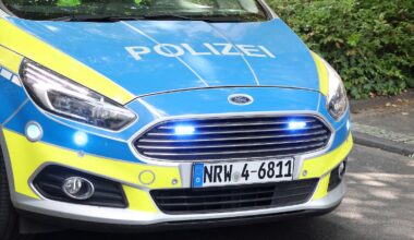 Düsseldorf Vennhausen: Schwerer Unfall auf der Vennhauser Allee – Unfallflucht - Ddorf-Aktuell