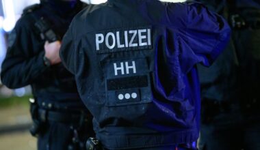 Hamburg & Schleswig-Holstein: Ermittler verhaften nach Leichenfund Verdächtigen
