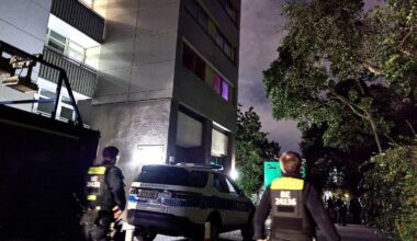 Berlin & Brandenburg: Evakuierung nach Fund von Weltkriegsbombe in der Spree