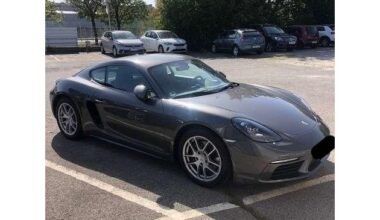 POL-H: Zeugenaufruf: Täter stehlen zwei hochwertige Porsche in Hannover-Linden-Süd - ...