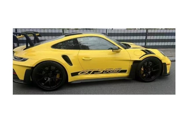 POL-HH: 250906-1. Zeugenaufruf mit Foto eines Porsches nach Einbruch in Hamburg-Waltershof