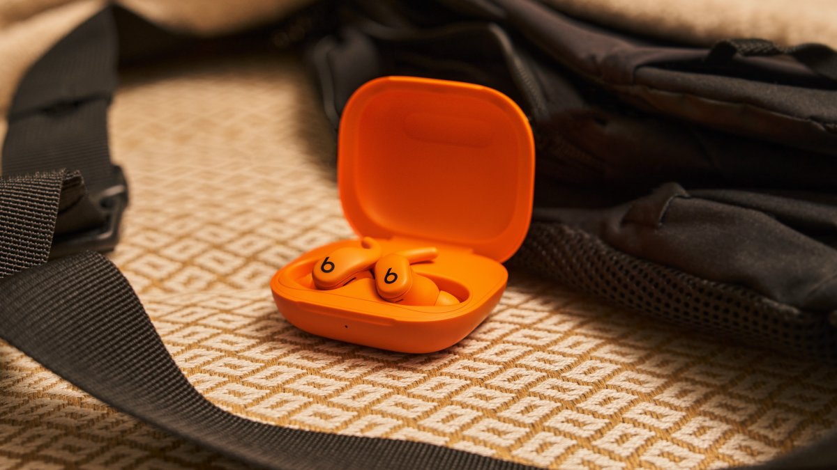 Powerbeats Fit: Sport-Ohrhörer mit ANC