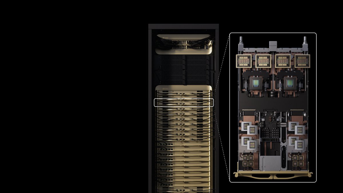 Nvidia Rubin CPX: Spezialbeschleuniger für KI-Inferencing kommt Ende 2026