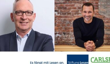 Pressemeldung: Kleine Bücher, große Wirkung: Kitas lesen Zukunft vor