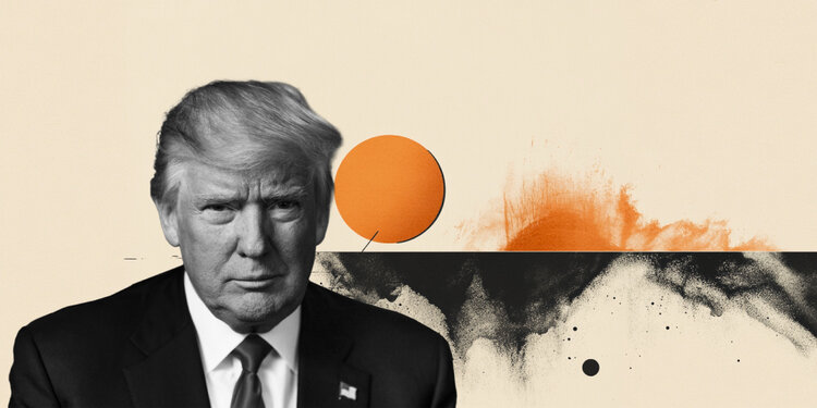 US-Präsident Donald Trump drängt die EU, 100 % Zölle auf China und Indien zu erheben, um Russland unter Druck zu setzen