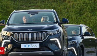 Türkischer E-Autobauer Togg plant Expansion in Europa