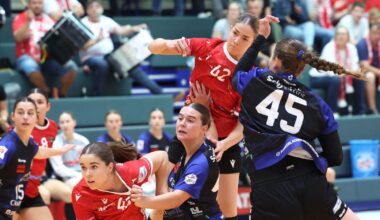 Handball, Fußball, Baseball und Football im Fokus