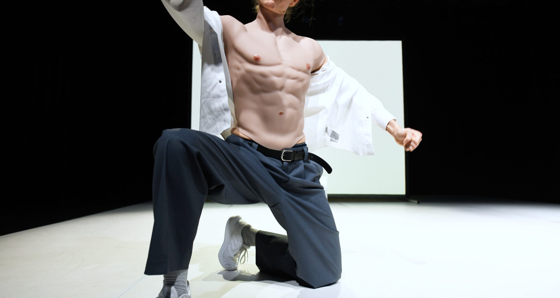 Wann ist der Mann ein Mann? Schaubühne präsentiert „Making of Man“ am 26. und 27. September · Leipziger Zeitung
