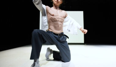 Wann ist der Mann ein Mann? Schaubühne präsentiert „Making of Man“ am 26. und 27. September · Leipziger Zeitung