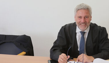 Rechtsanwalt Curt-Matthias Engel.