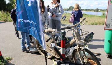 Düsseldorf startet am Samstag den großen RhineCleanUp - Ddorf-Aktuell