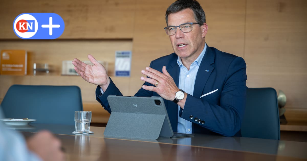 Kieler IHK-Präsident Hansen warnt vor Bettensteuer und Verpackungsabgabe