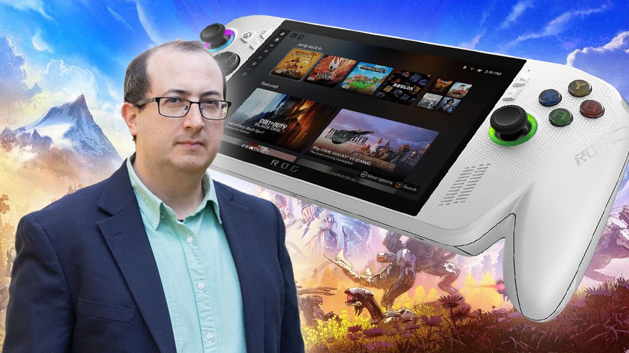 Branchen-Insider Jason Schreier erklärt in einem Satz, warum der neue Handheld von Xbox für 900 Euro keine Option ist
