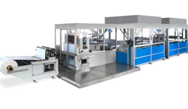 Innovationen für die Etikettenverarbeitung: Schobertechnologies auf der Labelexpo Europe 2025