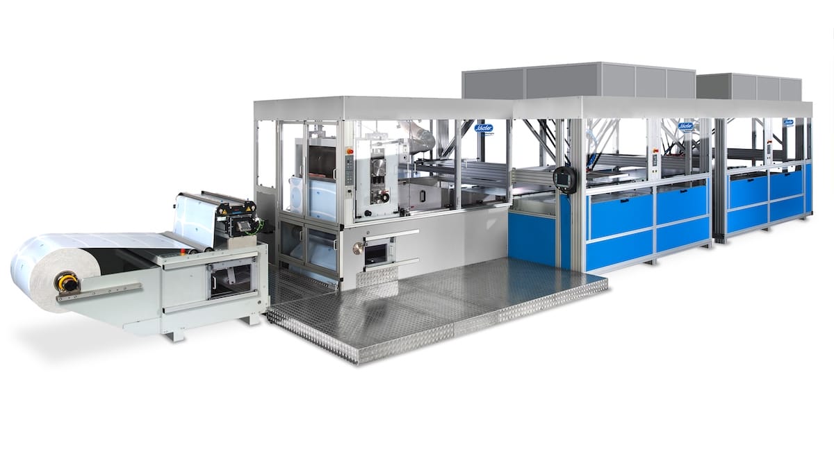 Innovationen für die Etikettenverarbeitung: Schobertechnologies auf der Labelexpo Europe 2025