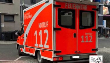 Rettungsdienstgesetz von Berlin - nicht mehr und nicht weniger