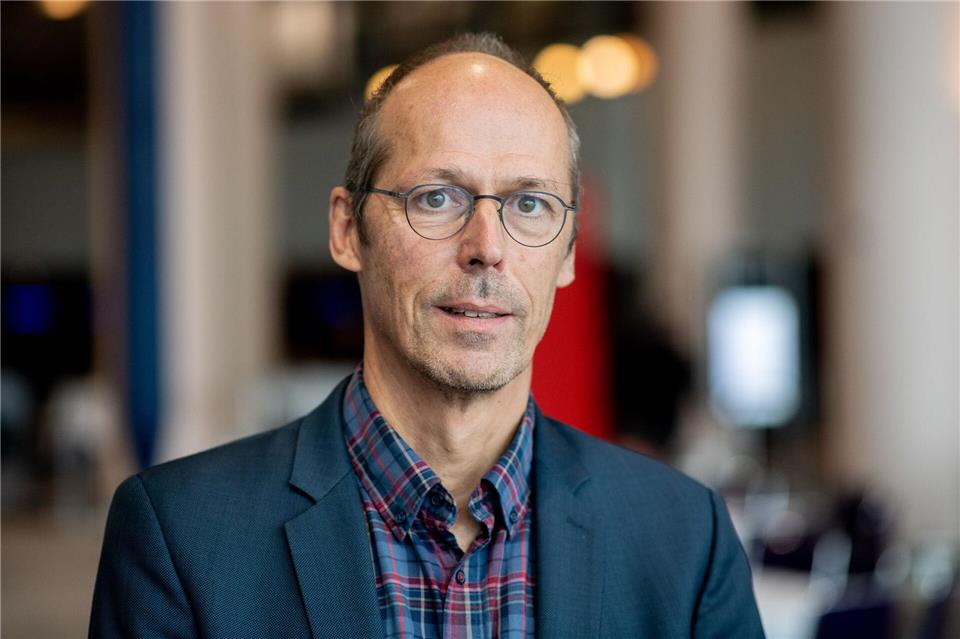 Rackles muss noch von der Bürgerschaft gewählt werden.Hauke-Christian Dittrich/dpa