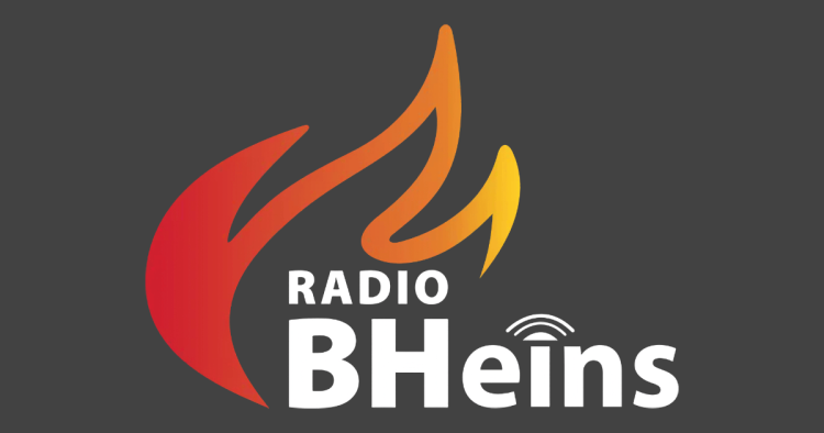 Radio BHeins logo fb