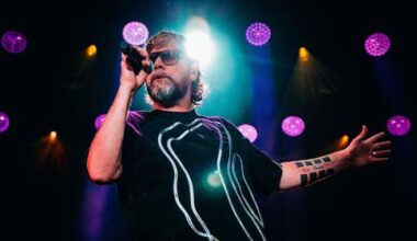 Die Stars auf der SR-Bühne am Freitag