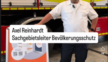 Bundesweiter Warntag am 11. September 2025: Stresstest unter Volllast - Warnsysteme werden erprobt